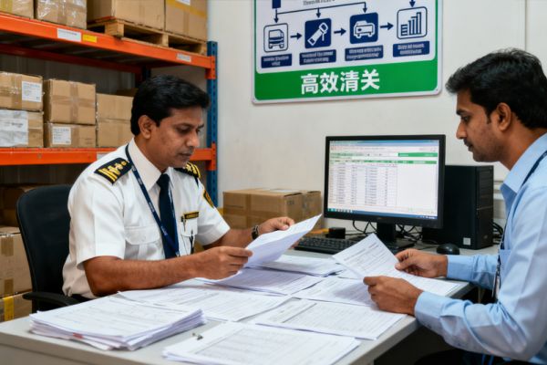 印度专线水很深？东莞发货到印度，不想被海关“扣货”就得看这篇！