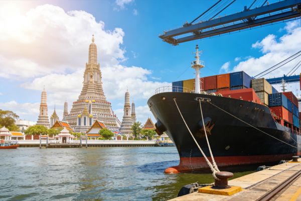 中国发货到泰国，海运陆运还是空运？不想被坑钱看这一篇大实话