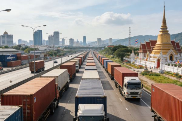 别听货代忽悠了，这才是泰国海关扣货的真实内幕！