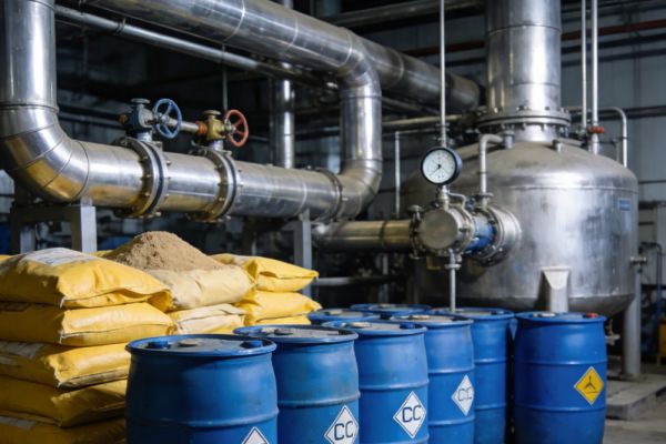 别再给我找借口！化工原料出口印度要是再被卡关，你们统统给我走人！