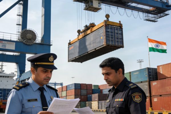 15年老物流人的血泪忠告：这两类货去印度不走DDP，基本等于送死！