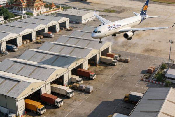 化工品从中国仓库到泰国客户手里，这中间的清关是怎么操作的？