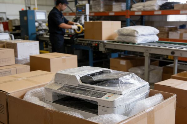 出口印度避坑指南：为什么你的硒鼓和打印机必须分开走？