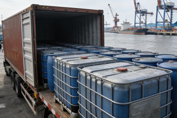 化工品/液体如何安全出口到泰国？搞定MSDS与危包证，拒绝被扣货！